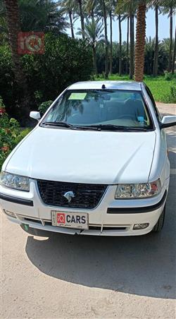 إيران خودرو سمند